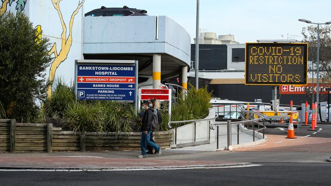 Three men have been charged over the shooting. Picture: NCA NewsWire/ Gaye Gerard