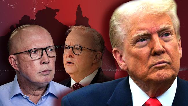 “Never in US history has there been a union this deep between the most powerful companies on earth and the most powerful political leader on earth,” writes Paul Kelly.