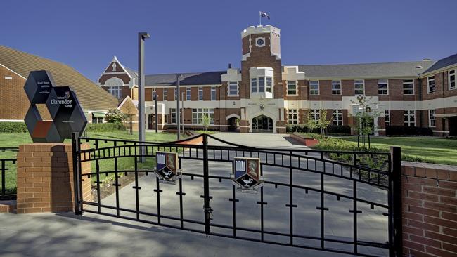 Ballarat Clarendon College is Ballarat’s poshest school.