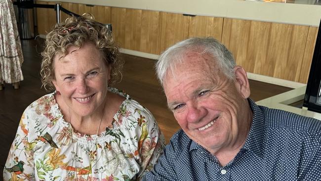 Cathy and Les Hardy, from regional Victoria, are considering their legal options and hope to help Beverley Brooker’s brothers.