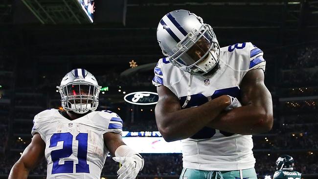 Dez Bryant Still Has The Best Jordan Cleats In The NFL - Air