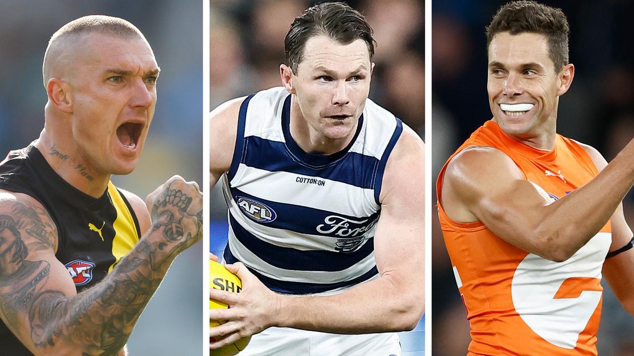 Dusty headlines return of AFL superstars; Crows to swing axe, Dogs blow: Team Tips