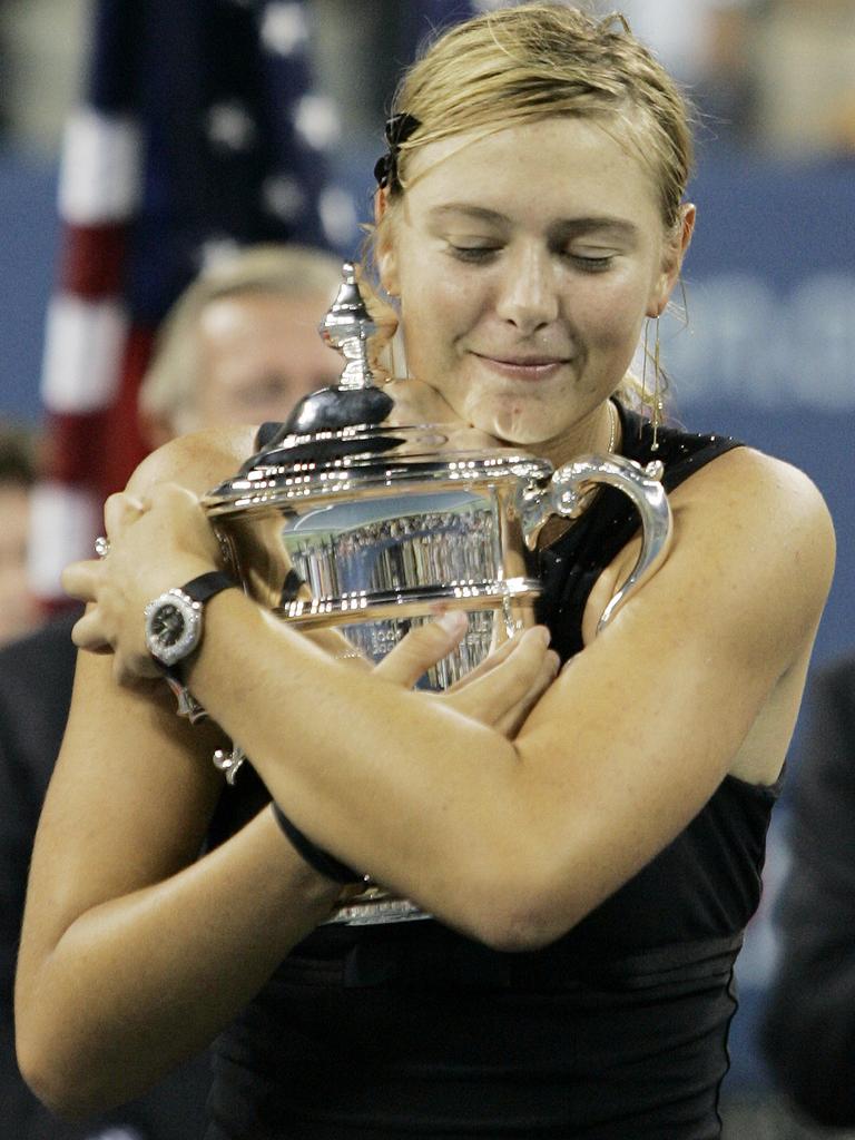 Maria Sharapova announces retirement from tennis | The Australian