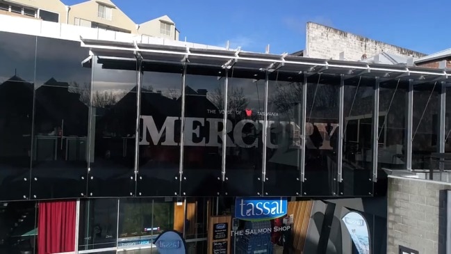 The Mercury: The Voice of Tasmania