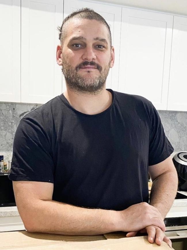 Brendan Fevola. Picture: Instagram