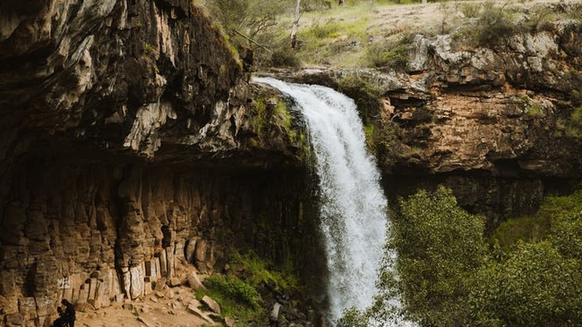 Escape the crowds at Paddy’s River Falls. Picture: NSW National Parks