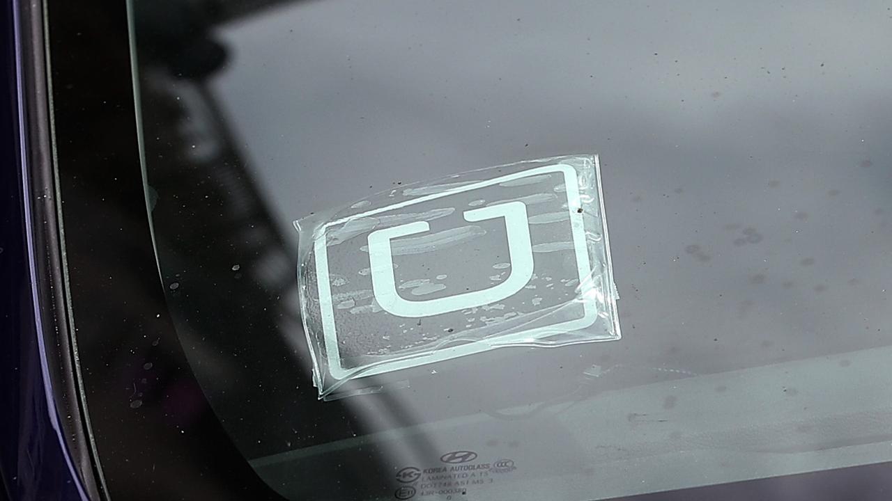 Uber ‘wasted’ billions on developing self-driving cars and made no meaningful progress’. Picture: Justin Sullivan/AFP/Getty Images North America