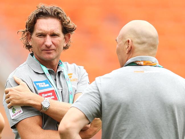 Hird mentality: Giant steps for GWS captain