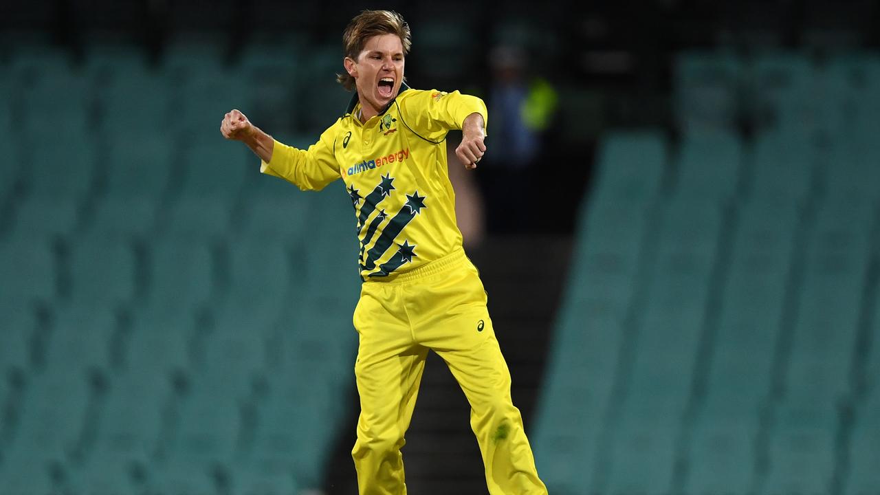 Adam Zampa, is poised to leave South Australia in the off-season for a move back home to New South Wales.