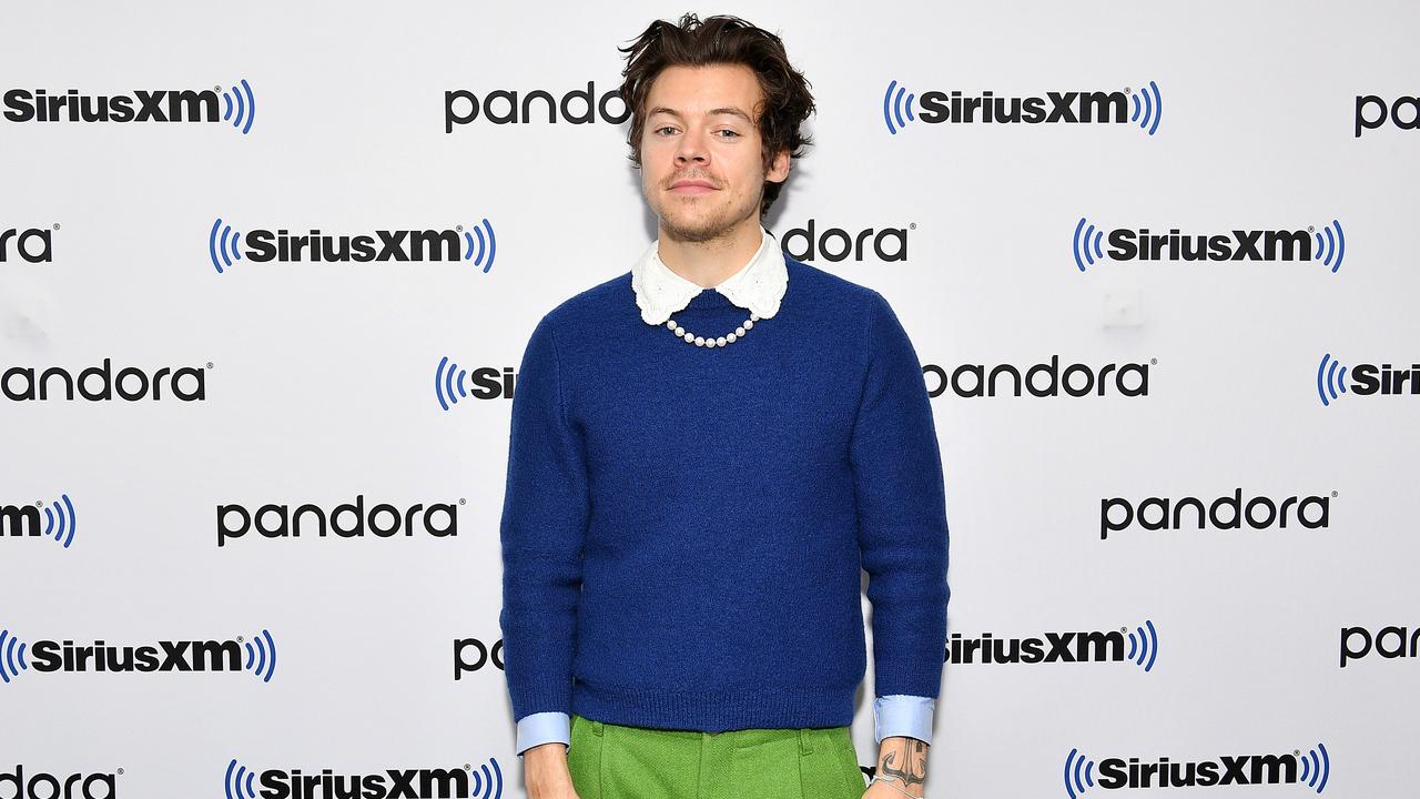 Harry Styles grew up in Cheshire in North West England and had a distinctive accent when he rose to fame on X Factor. Picture: Dia Dipasupil/Getty Images