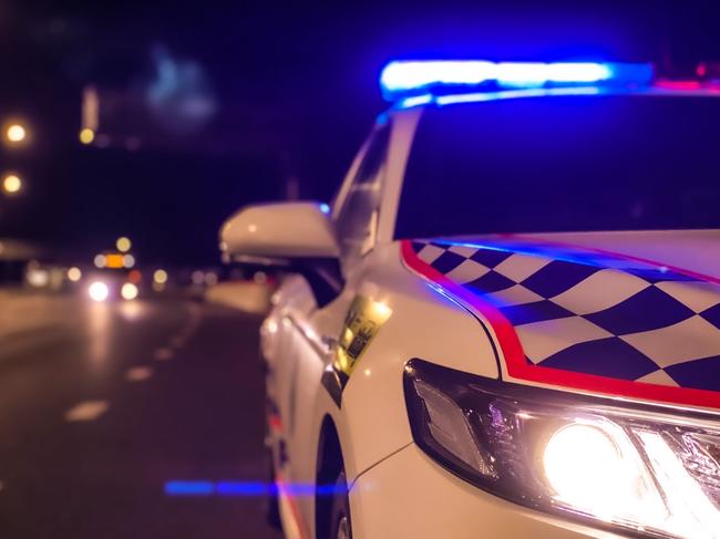 Man lands behind bars after speeding away from police RBT