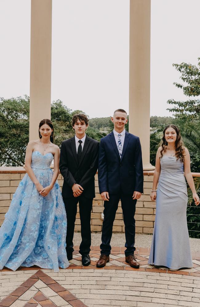 Noosa Christian College formal 2022. Photo: Supplied