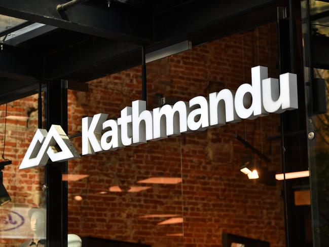 Jan Cameron founded outdoorswear chain Kathmandu. Picture: AAP