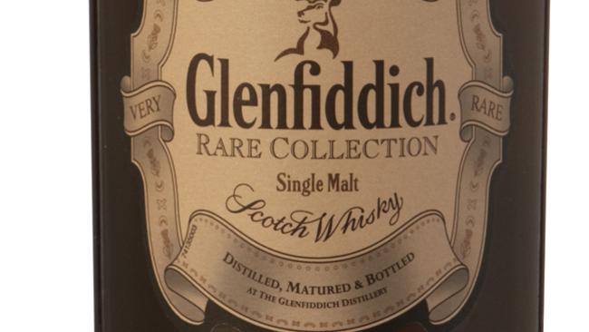 LUXURY GIFTS: Glenfiddich Rare Collection 1961 Scotch Whisky 700mL $9,999, Danmurphys.com.au