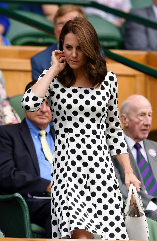 Wimbledon 2017: Pippa Middleton copies Kate Middleton’s style | news ...