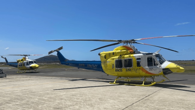 Baby Girl Airlifted To Hervey Bay Hospital After Being Stung By ...