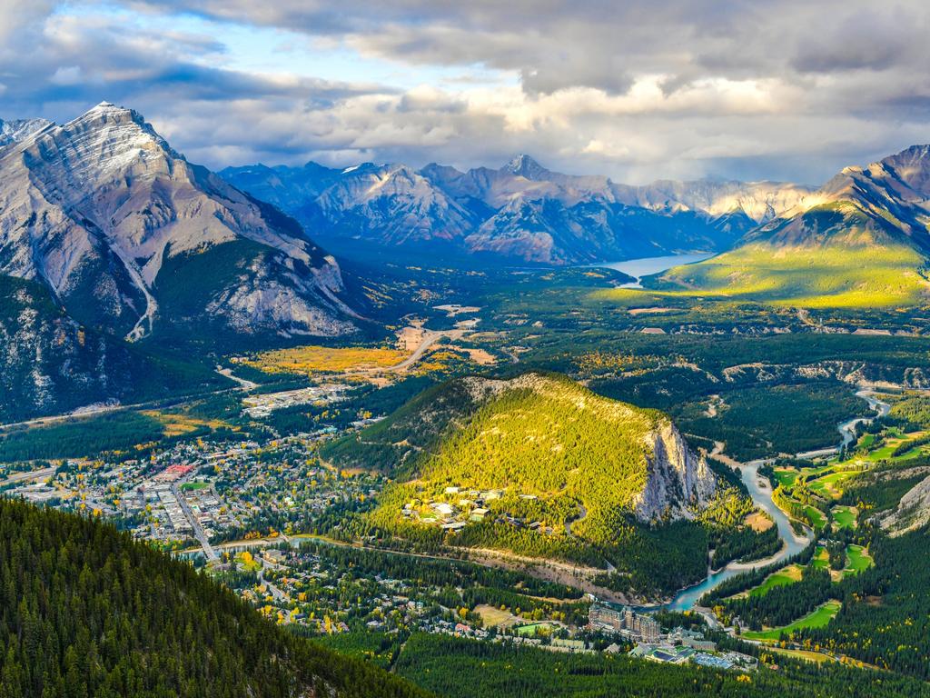 photography tours banff