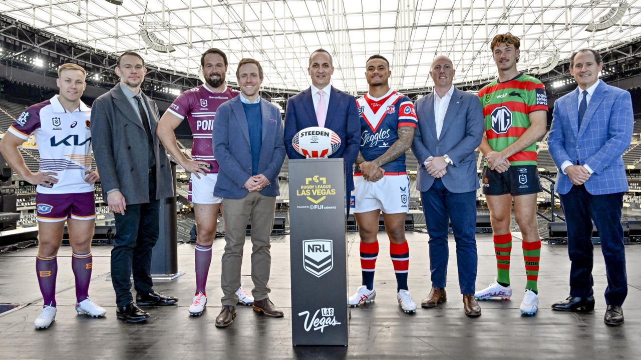 Andrew Abdo Q&A: NRL CEO opens up on the league’s venture into the US ...