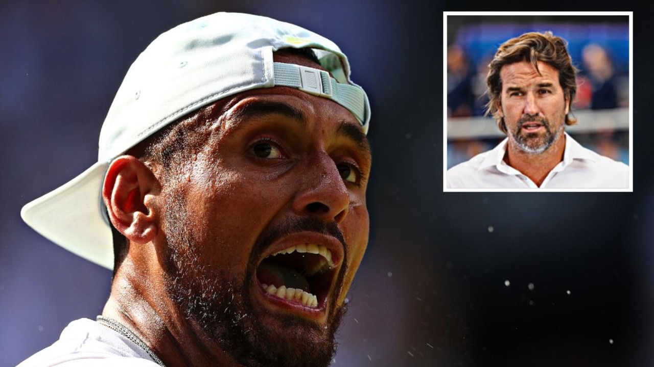 Nick Kyrgios torches ‘clueless’ Pat Rafter after Aussie great’s remarks