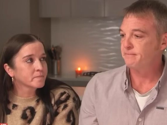 A Scottish family will be deported from Australia on Wednesday despite calling the country home for the past 10 years. Image: A Current Affair