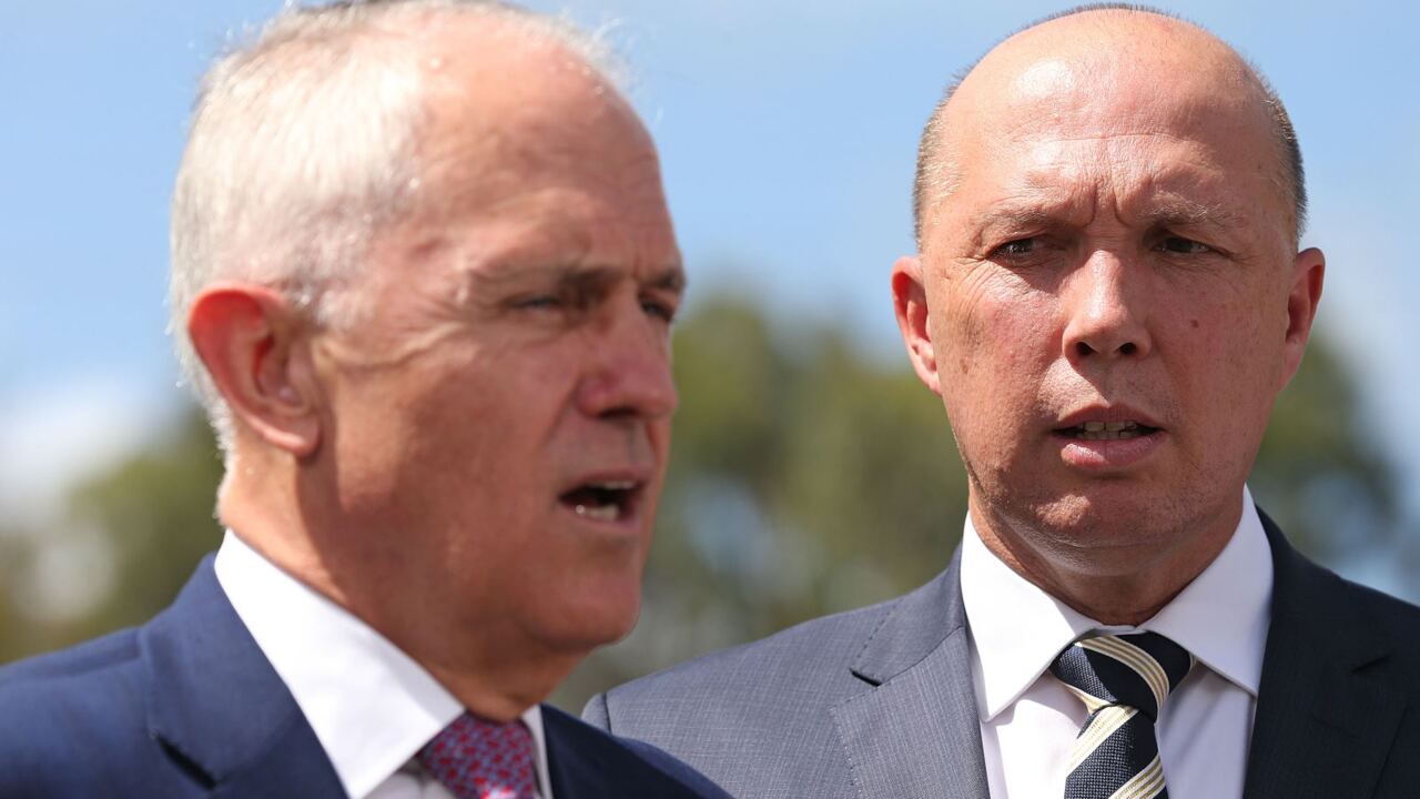 Turnbull, Dutton 'sought to dump Christensen' over excessive travel concerns