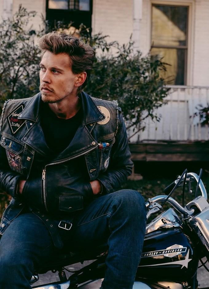 Biker Style How To Dress Like The Bikeriders 2024 GQ Australia