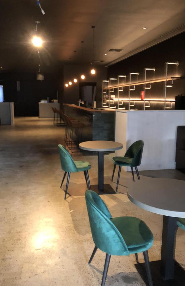 Inside D&amp;W Republic, a new modern lounge bar to open in Wynnum.