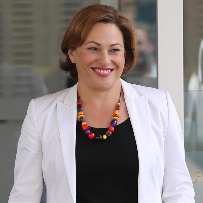 Jackie Trad lost her seat of South Brisbane at last year’s state election.