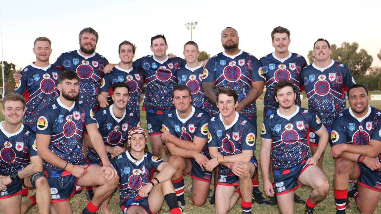 NRL 2023 Meet the Cobar Roosters, Australias most dedicated bush footy team Daily Telegraph