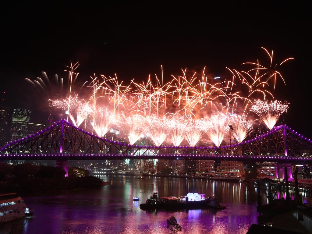 Riverfire 2021: Social photos from Brisbane Festival 2021 finale | The ...