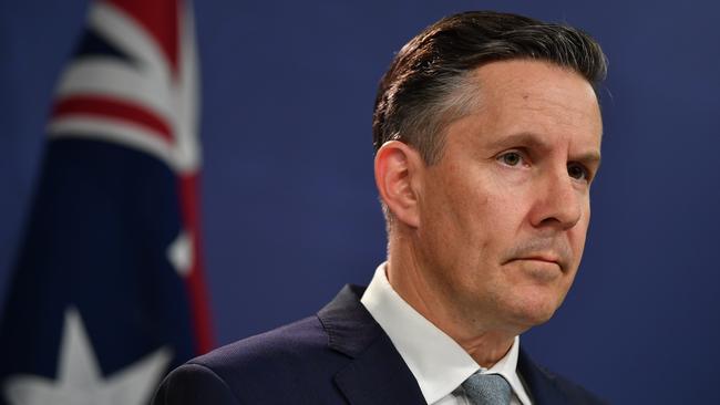 Health and Ageing Minister Mark Butler has asked his department to review prescribing of the drugs and develop new evidence-based guidelines for their safe use. Picture: Joel Carrett