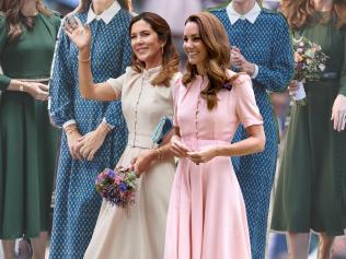 15 times Princess Kate and Princess Mary were royal style twins