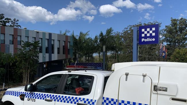 Coffs Harbour Police Station. Picture: File.