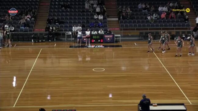 Replay: Barossa, Light and Gawler v Western Eyre (Seniors A Grade grand final)—Netball SA Country Championships Day 2