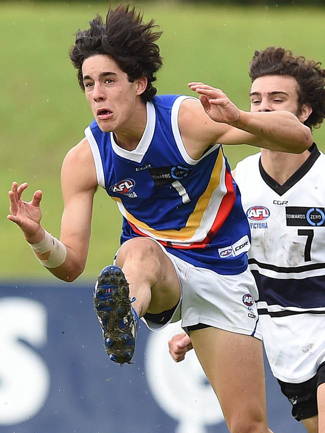 Fremantle is set to chose Adam Cerra with the No.1 pick.