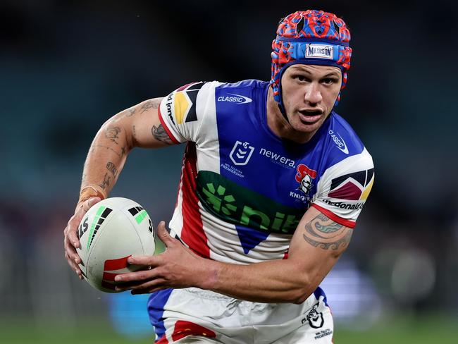 Kalyn Ponga is the most purchased SuperCoach player. Picture: Matt King/Getty Images