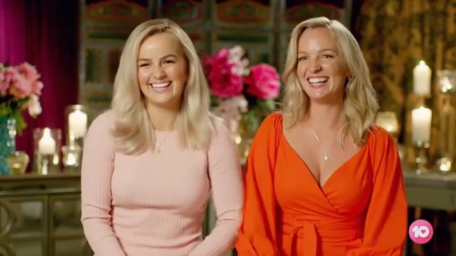 New 'The Bachelorette' with sisters Elly and Becky&nbsp;