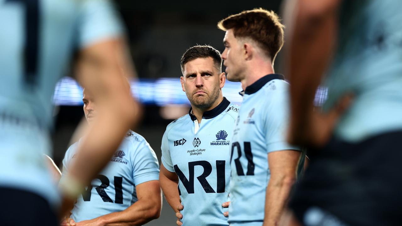 Blues inflict record humiliation in horror finish to Waratahs season