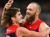 ‘Happiest person’: Demons skipper talks down move