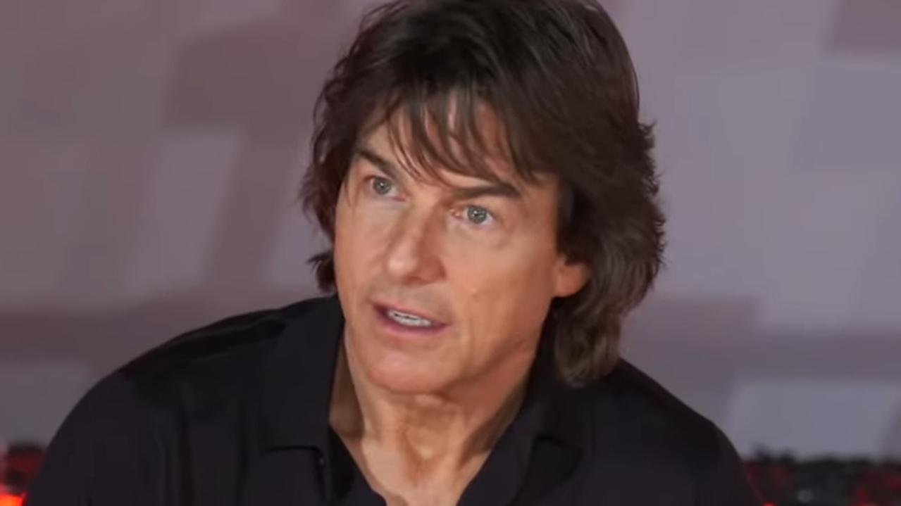 Awkward Moment As Tom Cruise Shuts Down Reporter's Question At 'Mission Impossible' Press Event