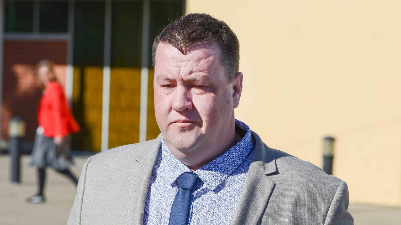 Corrections officer Luke Walter Burns jailed | The Advertiser