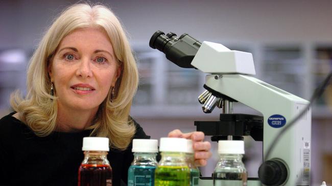 Angela van Daal, a pioneer of Australian DNA testing, is calling for an inquiry involving international experts into Queensland’s government-run forensics laboratory.