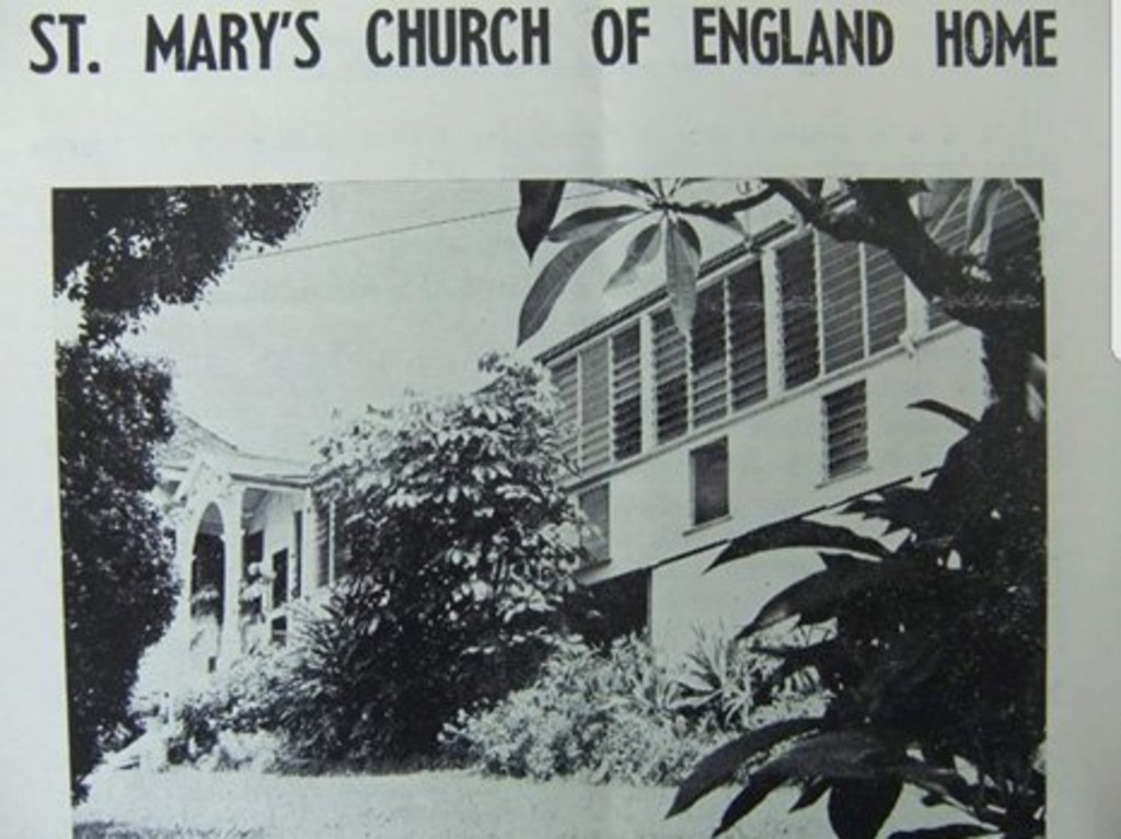 St Mary's Home, Toowong