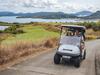 Woman injured in golf buggy incident on popular holiday island