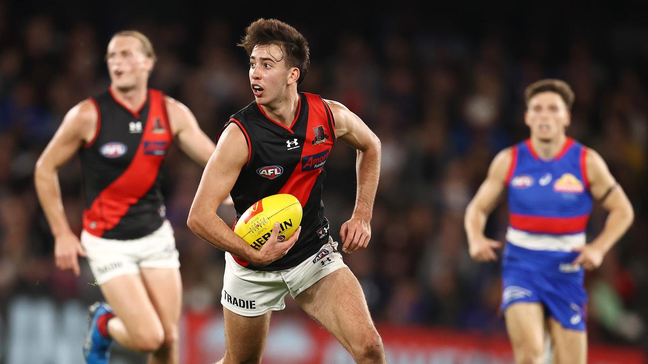 Nic Martin has signed on until the end of 2024. Picture: Michael Klein