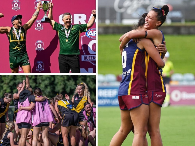 POLL: Vote for the best AFL club in regional Queensland