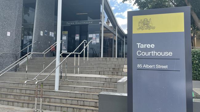 Taree Courthouse.