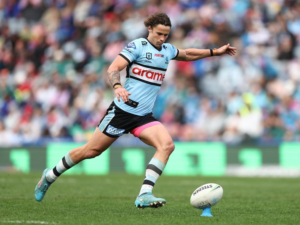 Nicho Hynes had a superb conversion rate in 2024. Picture: Getty Images