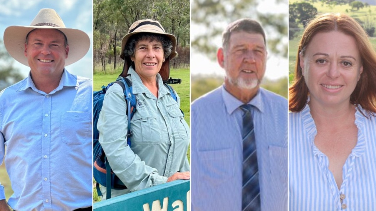 Several new candidates have come forward for a seat on the North Burnett Regional Council.