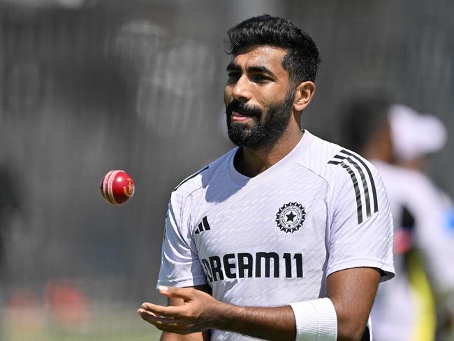 India’s Jasprit Bumrah is among the world’s most devastating bowlers. Picture: AFP